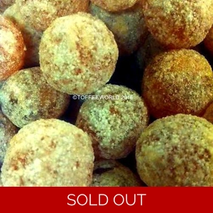 Barnetts Mega Sour Cola Balls Gluten & Gelatine Free Sweets